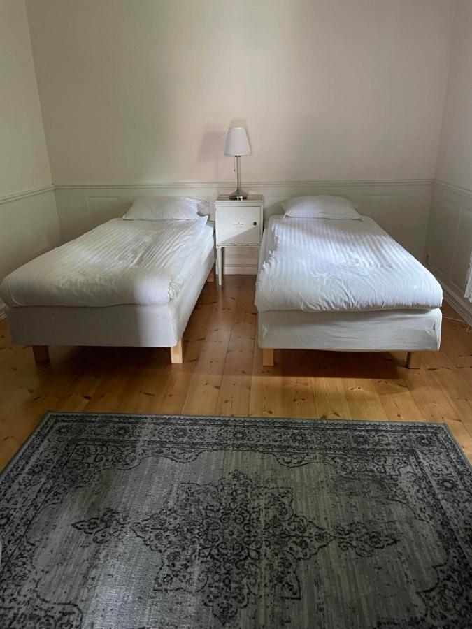 Vintrosa Hallagardens B&B المظهر الخارجي الصورة