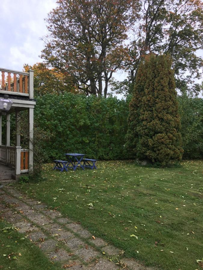 Vintrosa Hallagardens B&B المظهر الخارجي الصورة