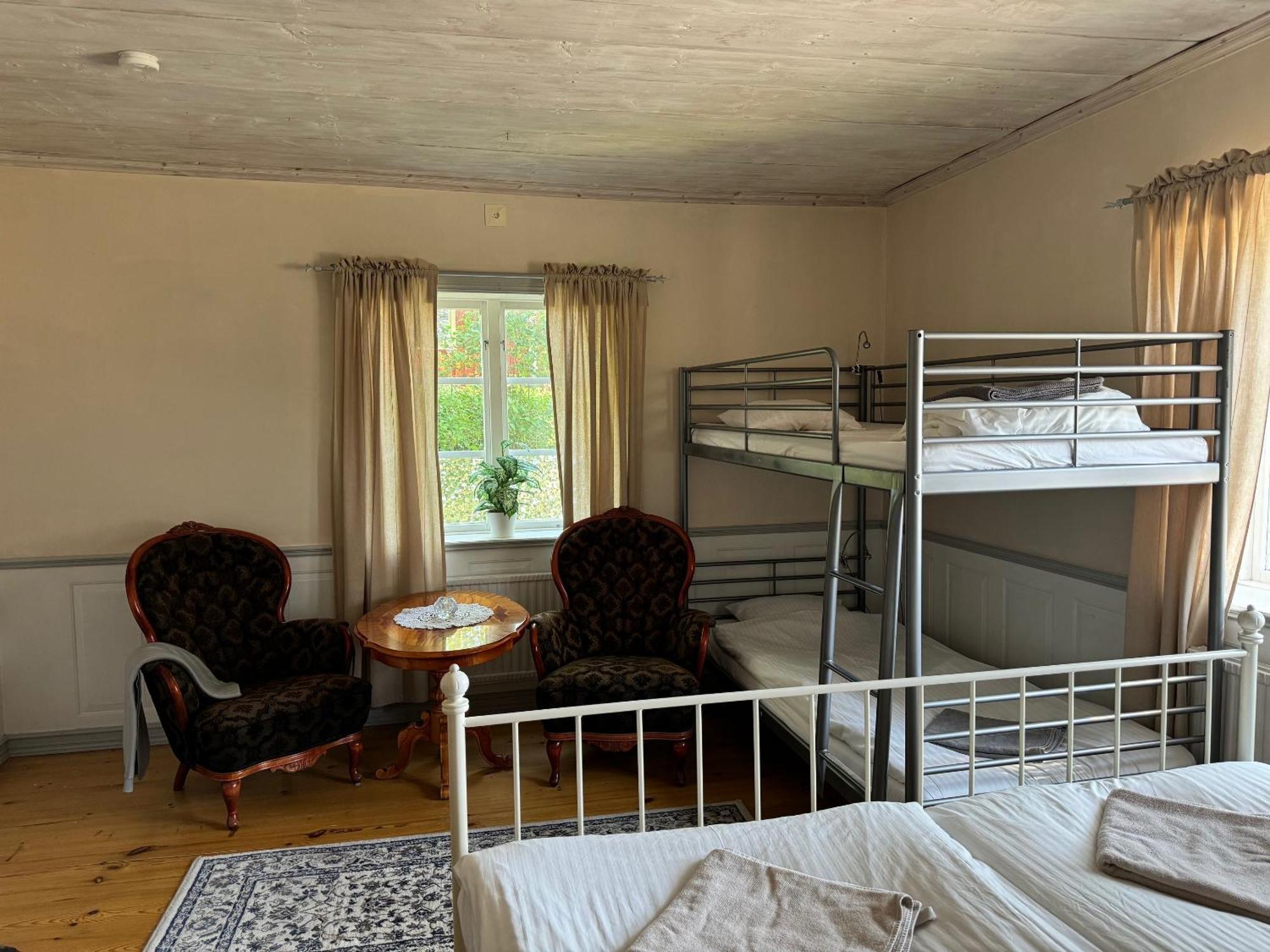 Vintrosa Hallagardens B&B المظهر الخارجي الصورة