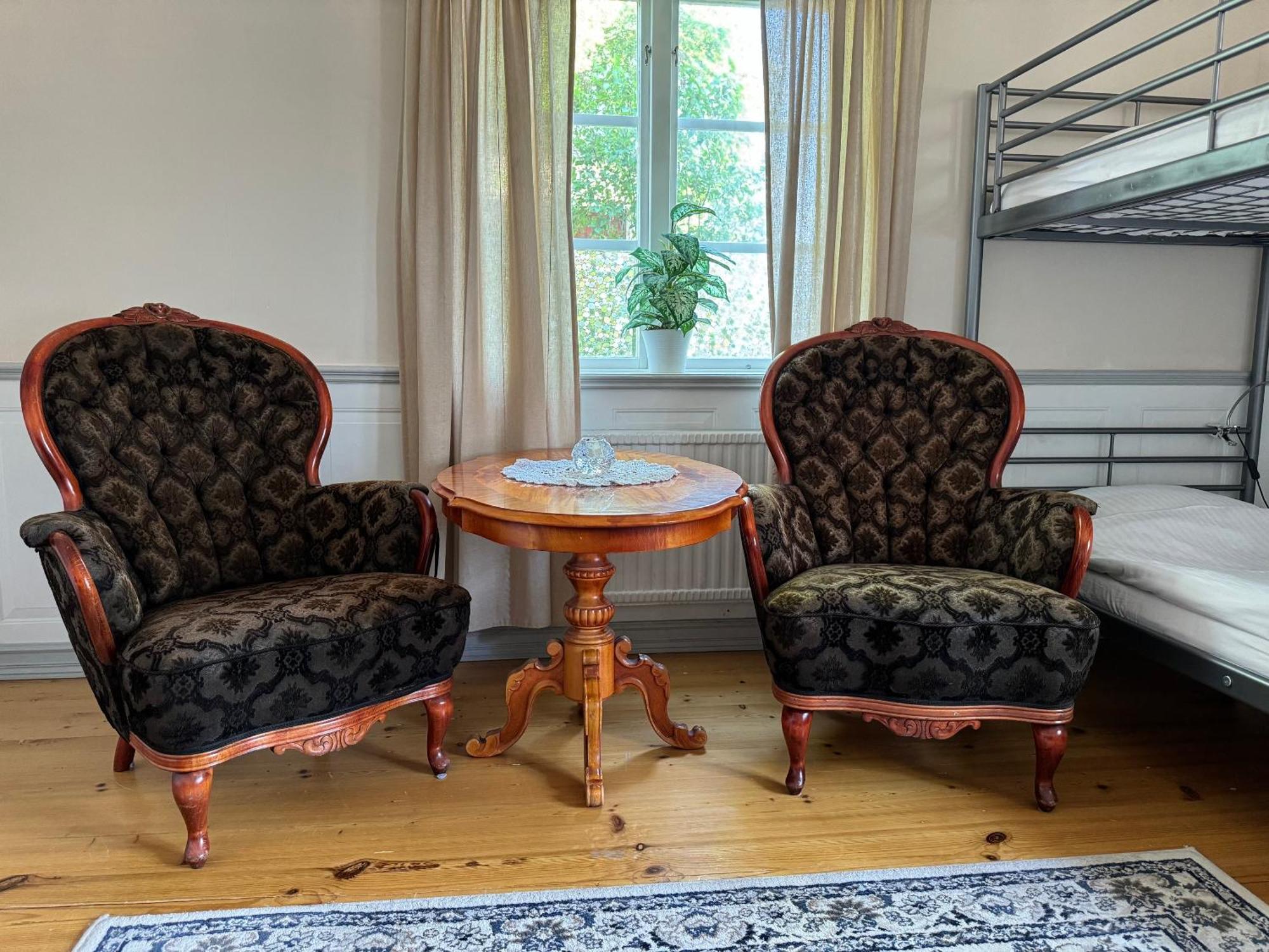Vintrosa Hallagardens B&B المظهر الخارجي الصورة