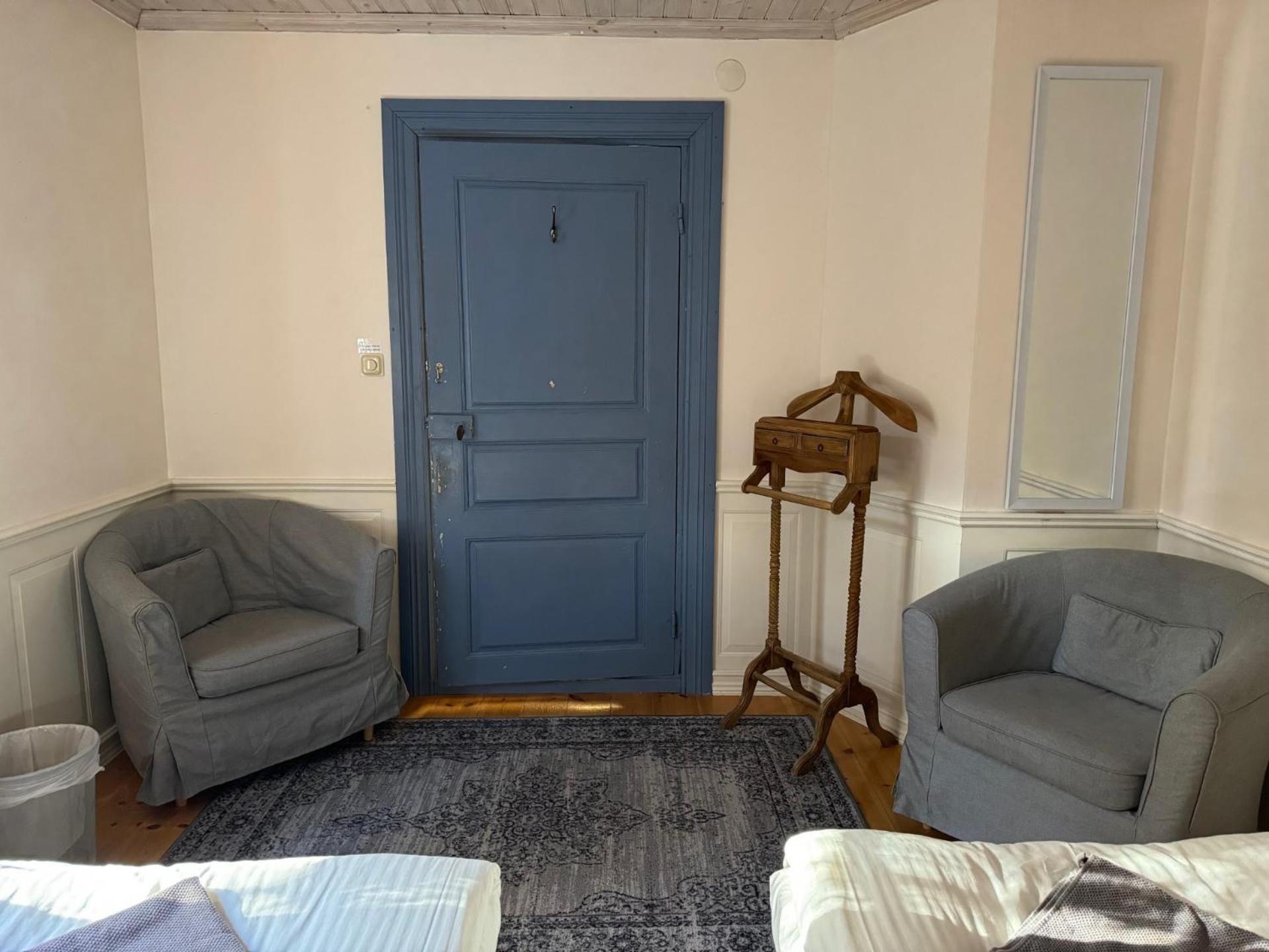 Vintrosa Hallagardens B&B المظهر الخارجي الصورة