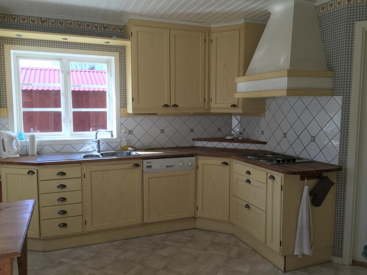 Vintrosa Hallagardens B&B المظهر الخارجي الصورة